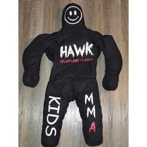 Hawk Grappling Dummy Kids MMA Training Practice Martial Arts judo jujitsu karate